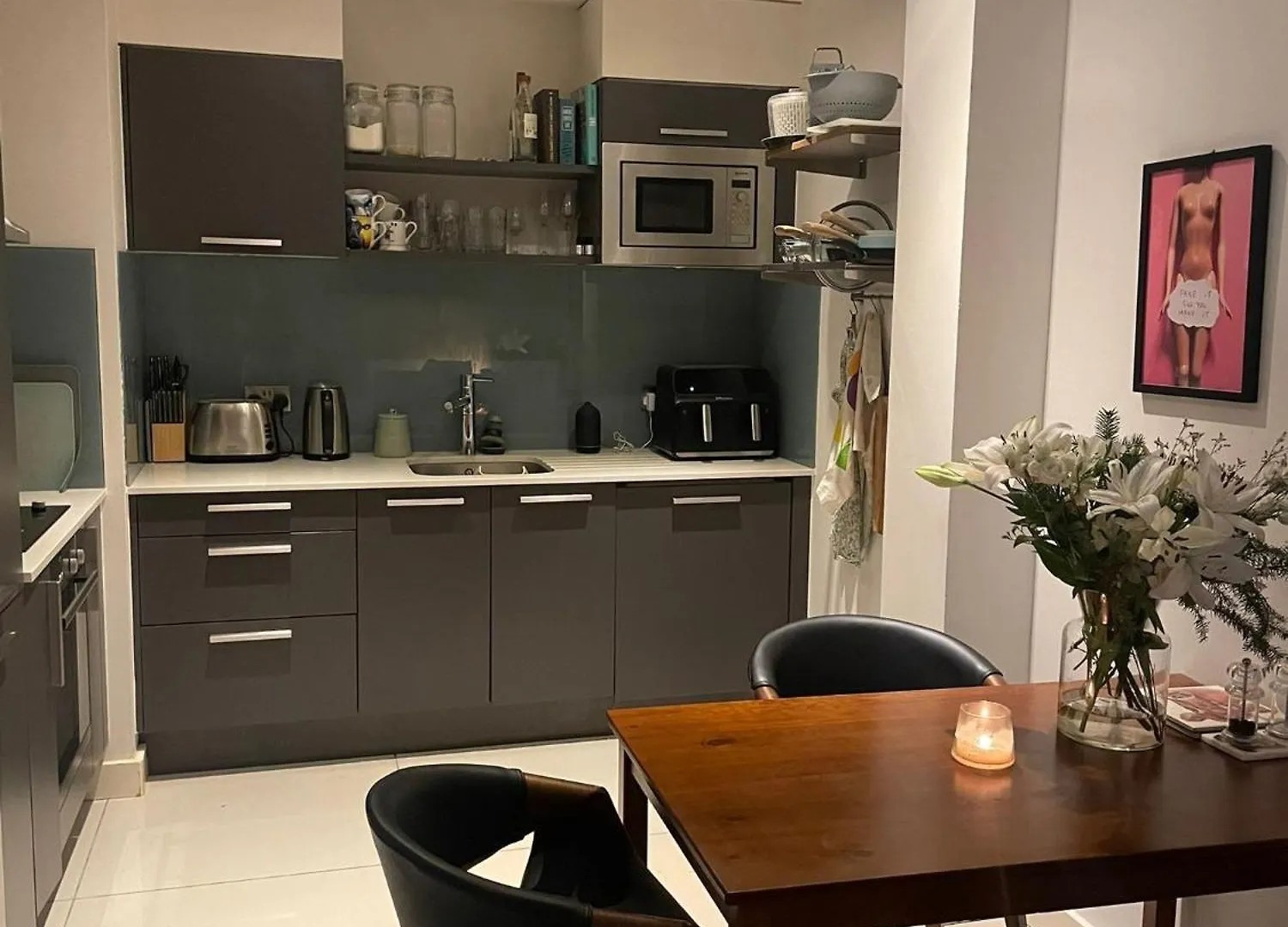 Cosy 1 Bed Beside Broadway Market London