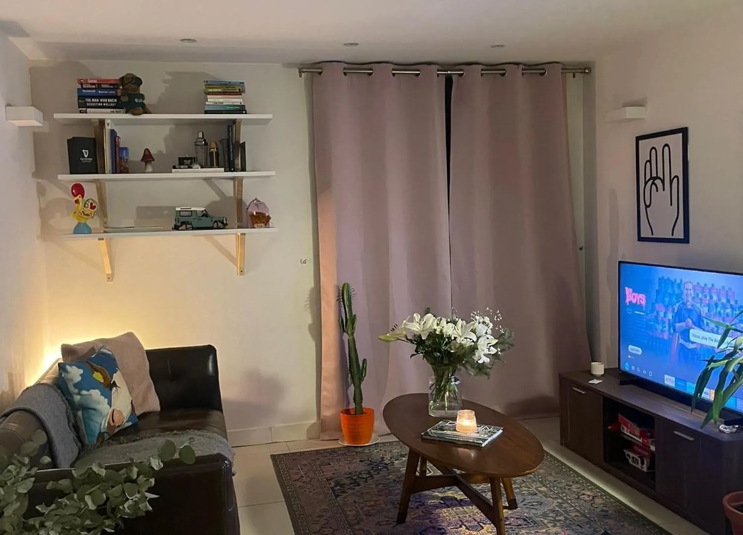 Apartment Cosy 1 Bed Beside Broadway Market London